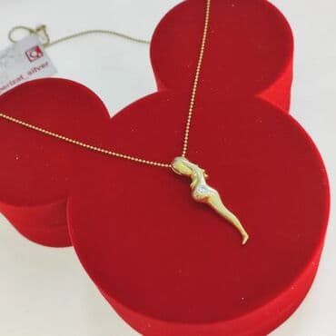 золотая лошадь цена: Новая коллекция Италия Серебряный Цепочка "Беременная женщина" — 2