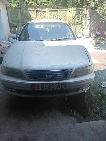 maxima j30: Nissan Cefiro: 1997 г., 2 л, Автомат, Бензин, Седан — 6