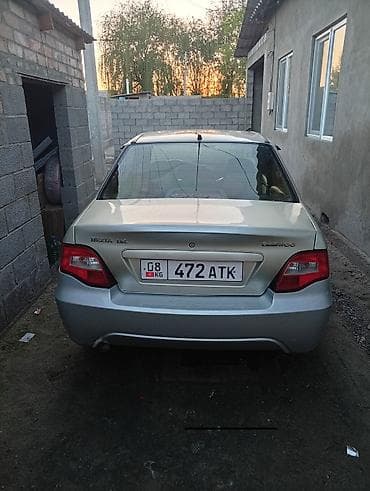 некся двер: Daewoo Nexia: 2008 г., 1.6 л, Механика, Бензин, Седан — 8