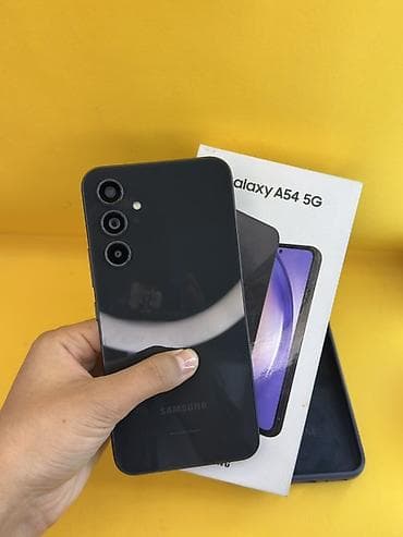 самсунк а41: Samsung Galaxy A54, Б/у, 128 ГБ, цвет - Серый, В рассрочку, 2 SIM — 9