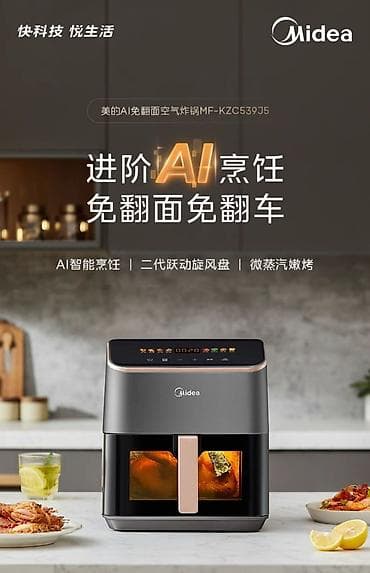 cooking: Аэрогриль Winning Star ST-969, объем 8 л. Особенности: - Электронное — 1