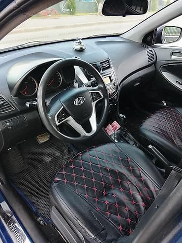 Hyundai Solaris: 2016 г., 1.6 л, Автомат, Седан — 2