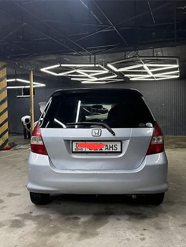 хонда цивик квадрат: Honda Fit: 2003 г., 1.3 л, Автомат, Бензин, Хэтчбэк — 3