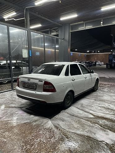 ВАЗ (ЛАДА) Priora: 2014 г., 1.6 л, Механика, Бензин, Седан — 6