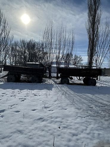 Тракторы ВТЗ: Модель: 80, Б/у — 9