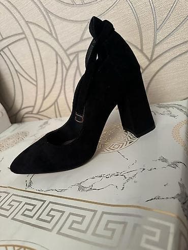 обувь на платформе: Туфли, 36, 38, Fashion, Новый, цвет - Бежевый — 6