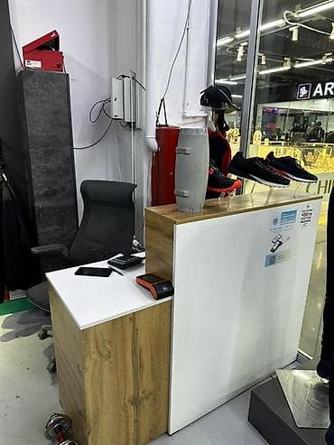 Мырзалардын бут кийими: Эркектердин кроссовкасы, 32, Puma, Жаңы, түсү - Кара — 8