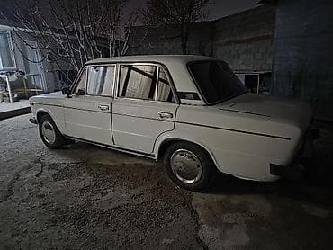 mantero sport: ВАЗ (ЛАДА) 2106: 1994 г., Седан — 3