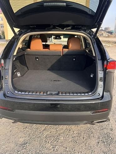 трамблер нексия: Lexus NX: 2018 г., 2 л, Автомат, Бензин, Кроссовер — 2