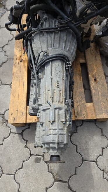 реставрация механизма переключения передач авто таврия: АКПП BMW Коробка Автомат E39 до рестайлинг Год 1999 M52B28 TU В — 2