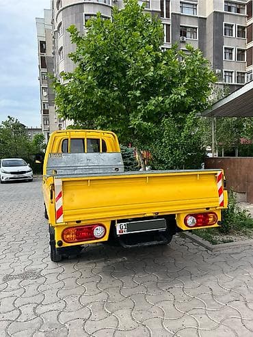 Hyundai Porter: 2020 г., 2.5 л, Механика, Дизель — 9