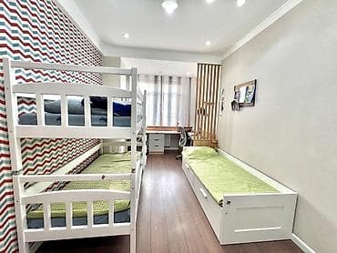 Продажа квартир: 3 комнаты, 114 м², Элитка, 7 этаж — 9