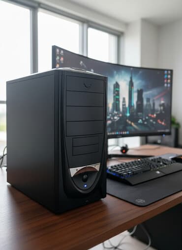 Ноутбуктар: Компьютер, ядролор - 4, ОЭТ 8 ГБ, Жумуш, окуу үчүн, Колдонулган, HDD + SSD — 1