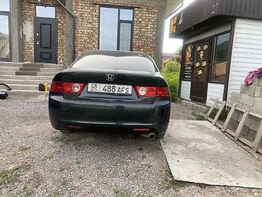 панель лексус: Honda Accord: 2003 г., 2 л, Автомат, Бензин, Седан — 4