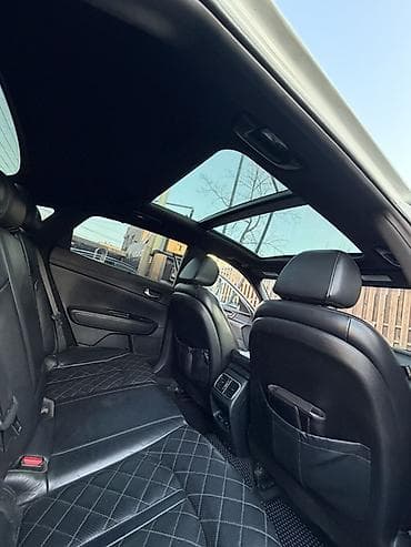 kia moning: Kia Optima: 2016 г., 2 л, Автомат, Бензин, Седан — 10