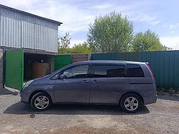 тоета ипсум: Toyota Isis: 2004 г., 2 л, Вариатор, Бензин, Минивэн — 5