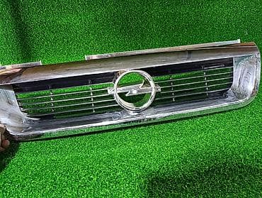 Унаа тетиктери: Радиатор торлору Opel Жаңы, Оригинал — 3