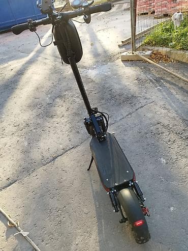 kugoo m3: Электросамокат, Без рассрочки, Б/у — 5