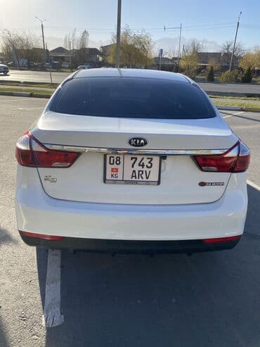 купить авто в рассрочку без первоначального взноса без банка: Kia K3: 2018 г., 1.6 л, Автомат, Бензиновая, Седан — 9