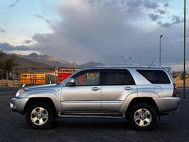 mini cuper: Toyota Hilux Surf: 2003 г., 3.4 л, Автомат, Бензин, Внедорожник — 6