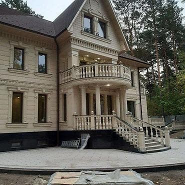 Фасадный декор | Балясины Больше 6 лет опыта