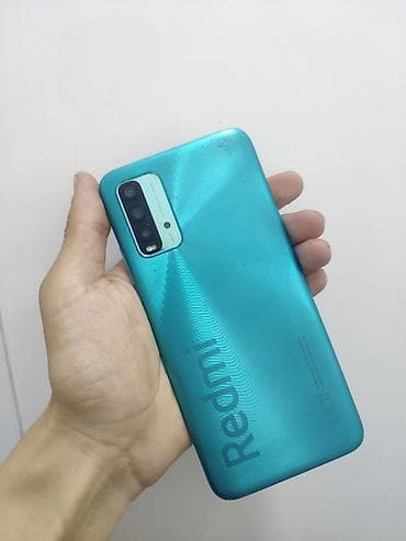 Redmi, Redmi 9T, Б/у, 128 ГБ, 2 SIM