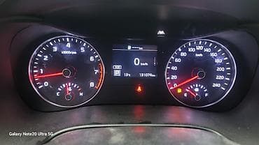 Kia K3: 2020 г., 1.6 л, Вариатор — 10