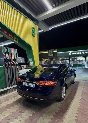 сколько стоит яхта: Toyota Avalon: 2013 г., 2.5 л, Автомат, Гибрид, Седан — 7