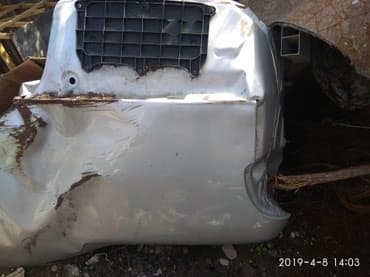 делика кузов: Запчасти - Лексус Аристо 147 кузов 1995год. Радиатор Оригенал — 2