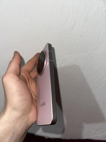 am 3: Vivo X200 Pro mini, Б/у, 512 ГБ, цвет - Розовый, 2 SIM — 8