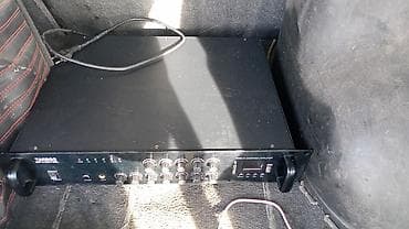 sony mx: Усилитель 180ватт — 1