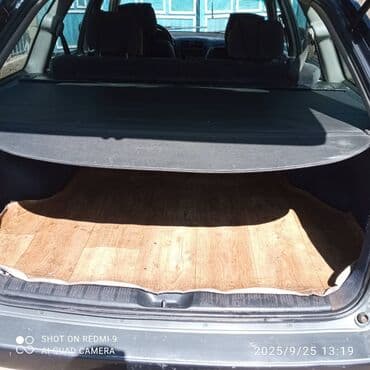 мазда демио продаю: Mazda 626: 1999 г., 2 л, Механика, Бензин, Универсал — 5