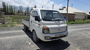 Hyundai Porter (грузовой бортовой малотоннажник -2018 г автомат — 1