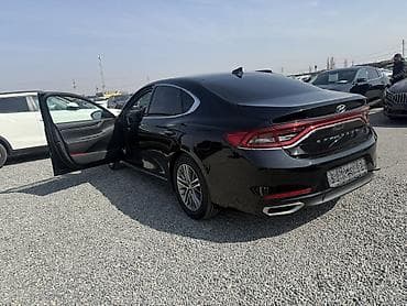 гранде: Hyundai Grandeur: 2019 г., 3 л, Автомат, Газ, Седан — 4