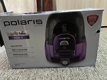 принимаю пластиковые бутылки: Пылесос Polaris PVC 2015 Характеристики и возможности: - Мощность — 2