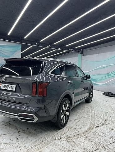 toyota rav 4 2018: Kia Sorento: 2021 г., 2.2 л, Автомат, Дизель, Кроссовер — 4