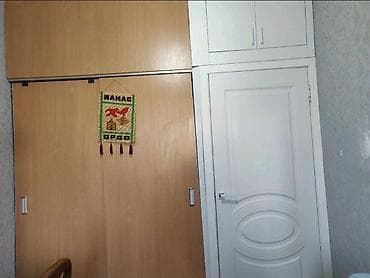 flat osh: 3 комнаты, 62 м², 105 серия, 4 этаж, Косметический ремонт — 8