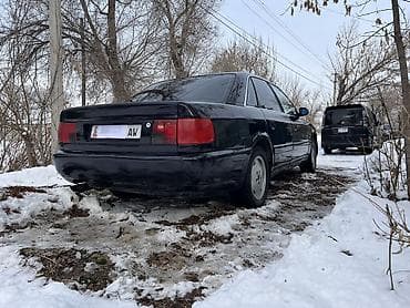 поворотник ауди 100: Audi A6: 1995 г., 2.6 л, Механика, Бензин, Седан — 8