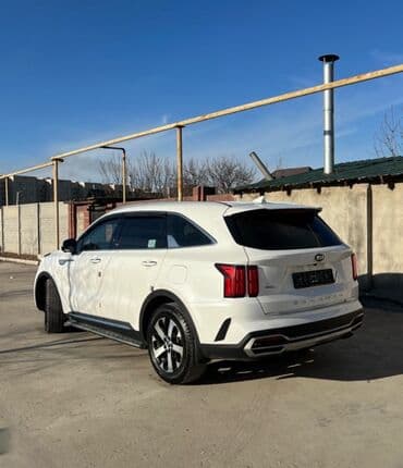 продаю тайота ланд крузер бишкеке: Kia Sorento: 2020 г., 2.2 л, Автомат, Дизель — 4