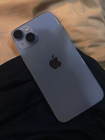 iphone replika: IPhone 14, Голубой — 4