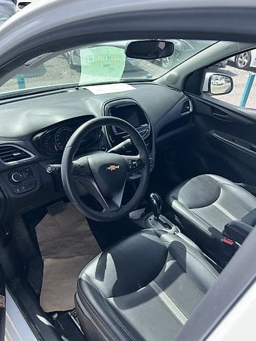 ravon spark: Chevrolet Spark: 2021 г., 1 л, Автомат, Бензин, Хэтчбэк — 7