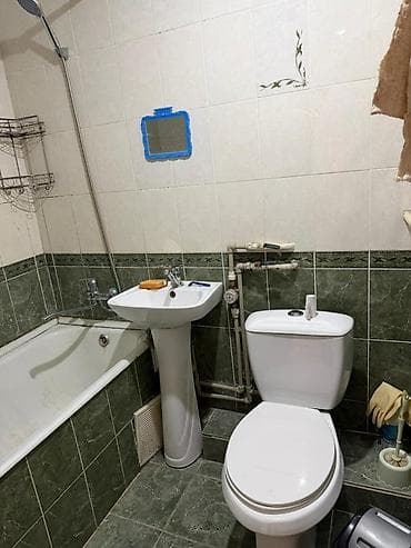 каракол квартира: 1 комната, С мебелью полностью — 7