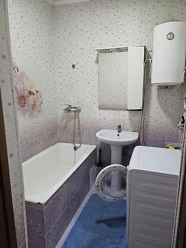 ош комнаты: 1 комната, 54 м², 106 серия улучшенная, 5 этаж, Свежий ремонт — 4
