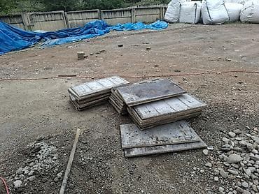 бетон резка: Пескоблок чыгарган станок полный комплект сатылат, 220шт потдон — 2