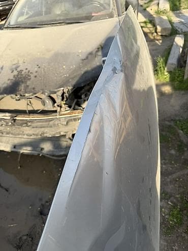 киа к7 капот: Капот Kia, Оригинал — 3