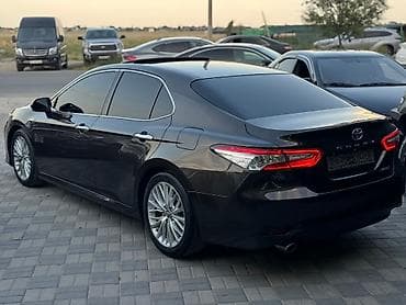 highlander 2012: Toyota Camry: 2018 г., 2.5 л, Автомат, Гибрид — 6