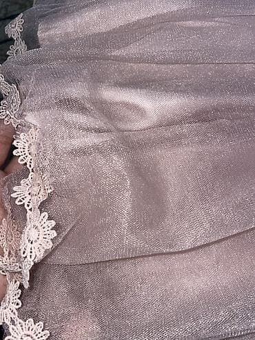 обувь корея: Детское платье, цвет - Розовый — 6