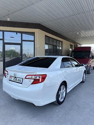бишкек авто салон: Toyota Camry: 2012 г., 2.5 л, Автомат, Бензин, Седан — 3