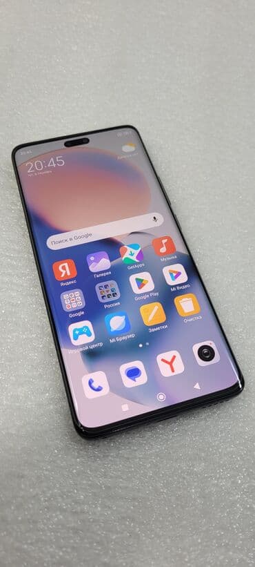 сиоми 14: Xiaomi, 13 Lite, Б/у, 256 ГБ, цвет - Черный, 2 SIM — 6