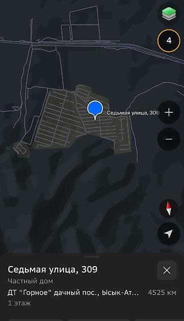 сдам земельный участок в аренду: 4 соток, Для строительства, Красная книга, Тех паспорт — 5